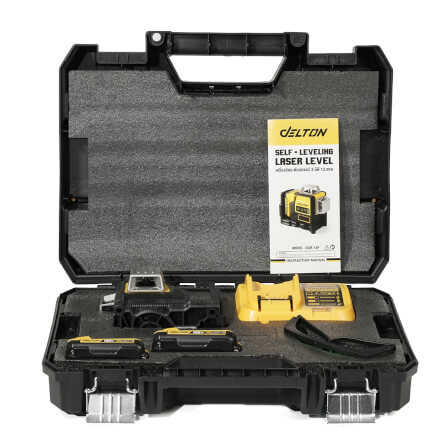 เครื่องวัดระดับเลเซอร์ DELTON รุ่น DXR-12P 3 มิติ 12 แกน 360 องศา_1